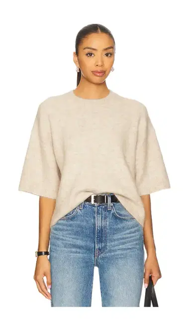 Pistola Shiloh Boxy Crewneck Sweater | Thumbnail 1 Pistola Shiloh Boxy Crewneck Sweater | Thumbnail 1