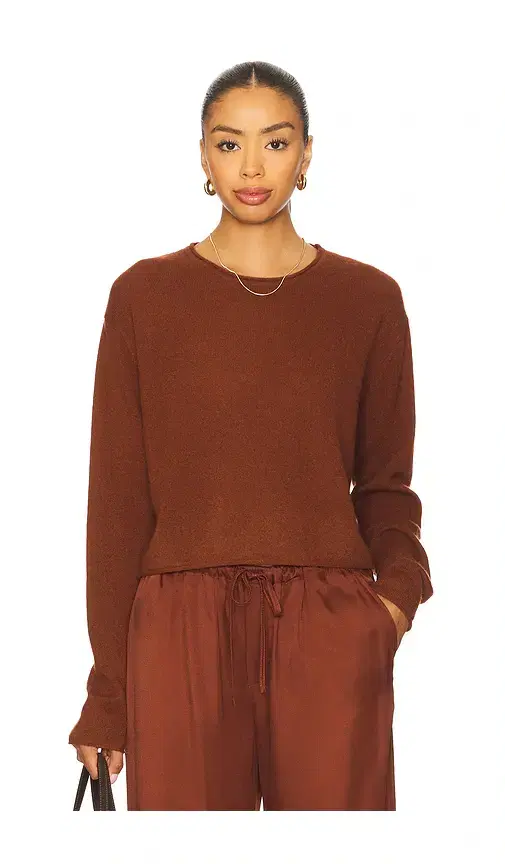 Lance Cropped Pullover Lance Cropped Pullover