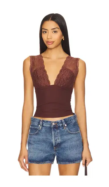 Free People Power Play Cami | Thumbnail 1 Free People Power Play Cami | Thumbnail 1