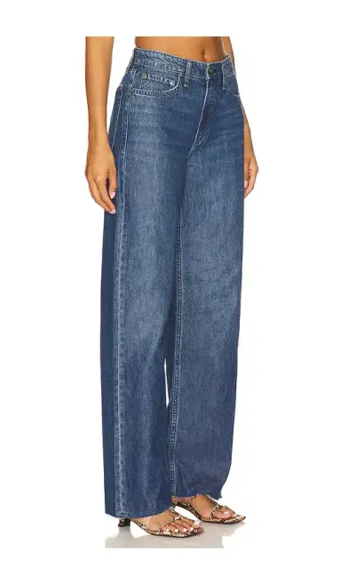 Rag & Bone Featherweight Logan Wide Leg | Thumbnail 2 Rag & Bone Featherweight Logan Wide Leg | Thumbnail 2