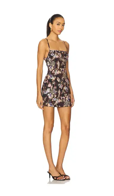 Free People Kerri Mini Dress | Thumbnail 2 Free People Kerri Mini Dress | Thumbnail 2