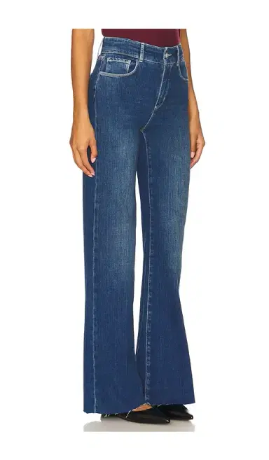 L'AGENCE Gwenna Wide Leg Flare | Thumbnail 2 L'AGENCE Gwenna Wide Leg Flare | Thumbnail 2