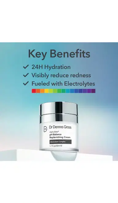 Dr. Dennis Gross Skincare Alpha Beta pH Balance Soothing Moisturizer | Thumbnail 2 Dr. Dennis Gross Skincare Alpha Beta pH Balance Soothing Moisturizer | Thumbnail 2