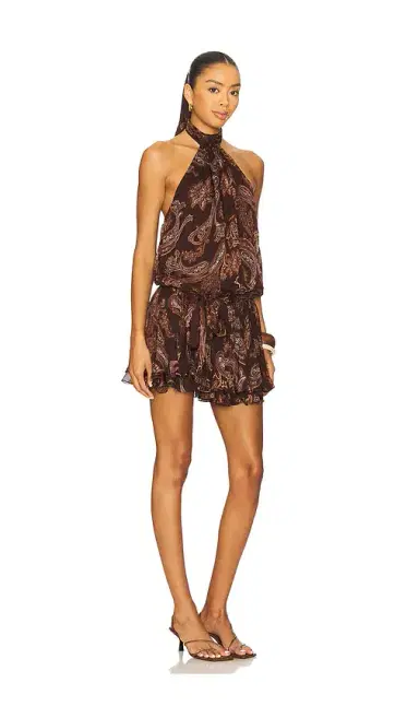 ROCOCO SAND Mini Dress | Thumbnail 2 ROCOCO SAND Mini Dress | Thumbnail 2