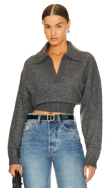 L'Academie Azaria Sweater | Thumbnail 1 L'Academie Azaria Sweater | Thumbnail 1