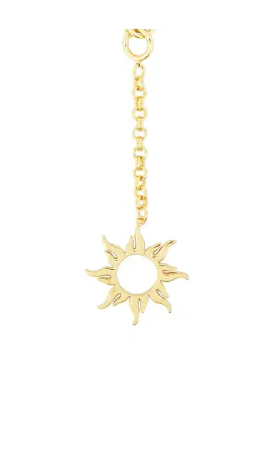 EMMA PILLS X Leslie Amon Aftersun Necklace | Thumbnail 2 EMMA PILLS X Leslie Amon Aftersun Necklace | Thumbnail 2