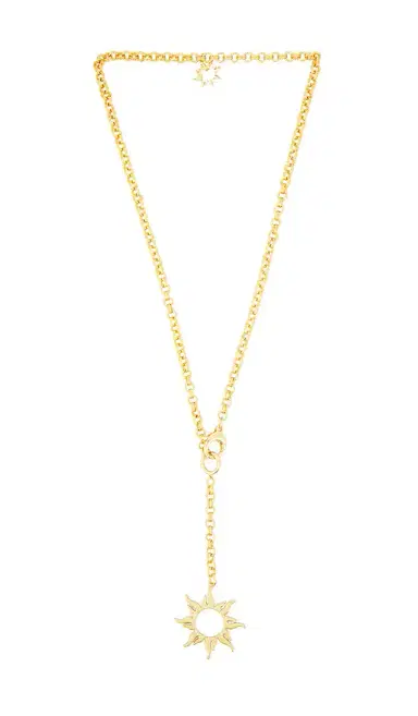 EMMA PILLS X Leslie Amon Aftersun Necklace | Thumbnail 1 EMMA PILLS X Leslie Amon Aftersun Necklace | Thumbnail 1