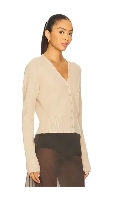 GUIZIO x REVOLVE Camelie Cardigan | Thumbnail 2 GUIZIO x REVOLVE Camelie Cardigan | Thumbnail 2