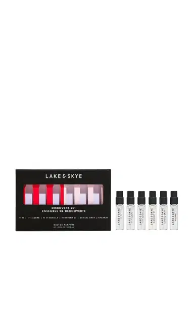 Lake & Skye 6 Piece Discovery Set | Thumbnail 2 Lake & Skye 6 Piece Discovery Set | Thumbnail 2