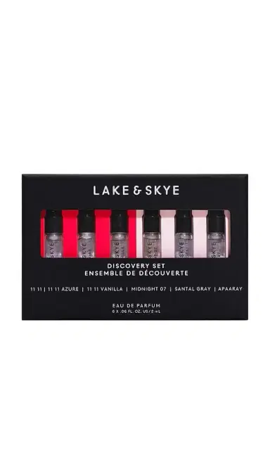 Lake & Skye 6 Piece Discovery Set | Thumbnail 1 Lake & Skye 6 Piece Discovery Set | Thumbnail 1