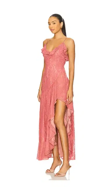 Tularosa Jada Maxi Dress | Thumbnail 2 Tularosa Jada Maxi Dress | Thumbnail 2