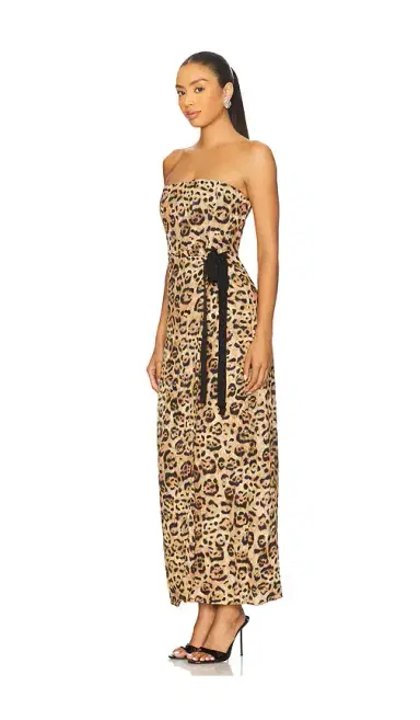Agua by Agua Bendita Cinefila Jaguar Dress | Thumbnail 2 Agua by Agua Bendita Cinefila Jaguar Dress | Thumbnail 2