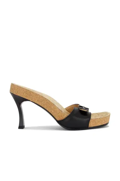 Balenciaga x Scholl Sandal | Thumbnail 1 Balenciaga x Scholl Sandal | Thumbnail 1