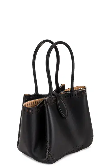 Alaïa ALAÏA Angele 20 Petale Tote Bag | Thumbnail 3 Alaïa ALAÏA Angele 20 Petale Tote Bag | Thumbnail 3