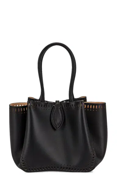 Alaïa ALAÏA Angele 20 Petale Tote Bag | Thumbnail 1 Alaïa ALAÏA Angele 20 Petale Tote Bag | Thumbnail 1
