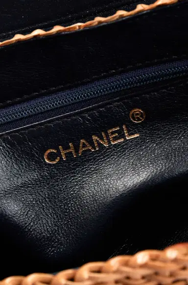 chanel Chanel Vintage Wicker Basket Bag | Thumbnail 5 chanel Chanel Vintage Wicker Basket Bag | Thumbnail 5