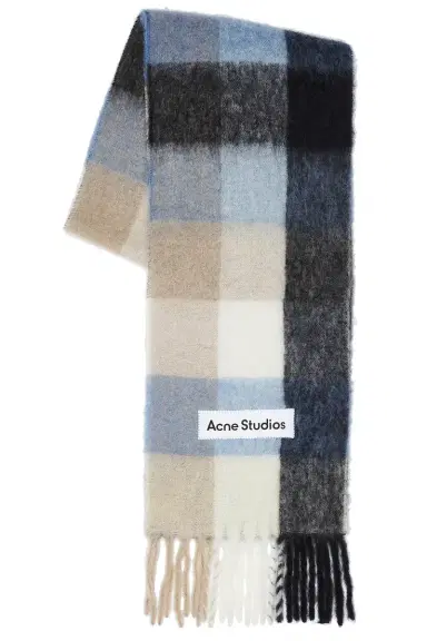 Acne Studios Heavy Scarf | Thumbnail 1 Acne Studios Heavy Scarf | Thumbnail 1
