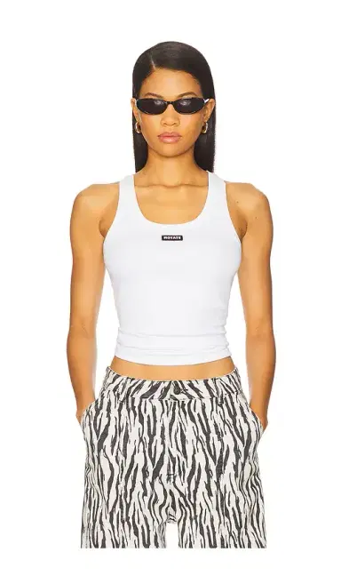 ROTATE Basic Tank Top | Thumbnail 1 ROTATE Basic Tank Top | Thumbnail 1