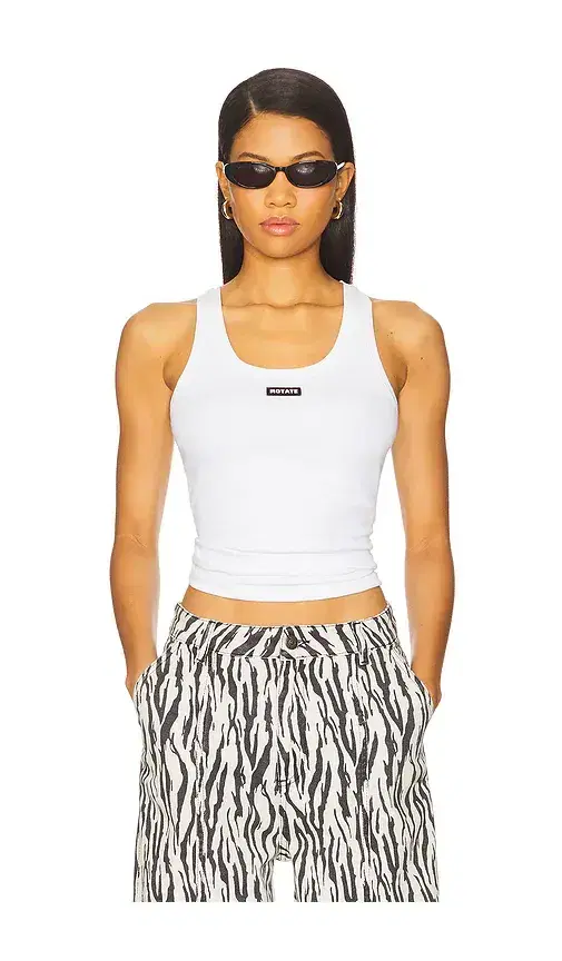 Basic Tank Top Basic Tank Top