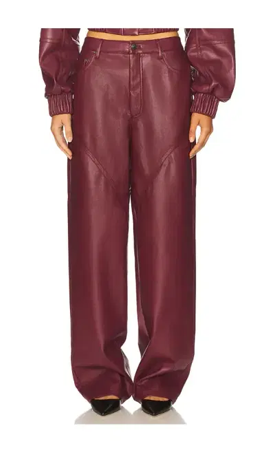 ROTATE Mid Waisted Piping Pant | Thumbnail 1 ROTATE Mid Waisted Piping Pant | Thumbnail 1