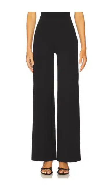 Commando Neoprene Wide Leg Pant | Thumbnail 1 Commando Neoprene Wide Leg Pant | Thumbnail 1