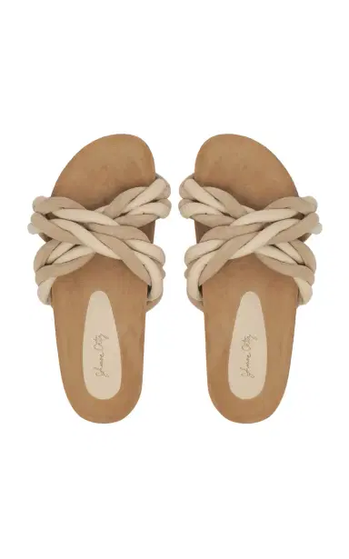Johanna Ortiz Steady Keel Leather Sandals | Thumbnail 3 Johanna Ortiz Steady Keel Leather Sandals | Thumbnail 3