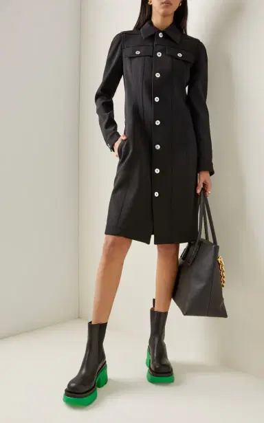 Bottega Veneta Flash Ankle Boots | Thumbnail 2 Bottega Veneta Flash Ankle Boots | Thumbnail 2