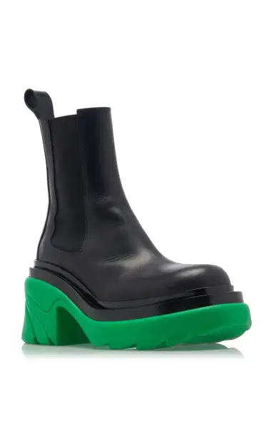 Bottega Veneta Flash Ankle Boots | Thumbnail 5 Bottega Veneta Flash Ankle Boots | Thumbnail 5