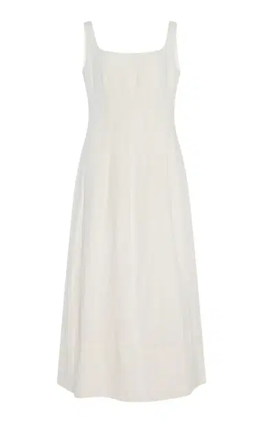 Jenni Kayne Kinney Linen Midi Dress | Thumbnail 1 Jenni Kayne Kinney Linen Midi Dress | Thumbnail 1