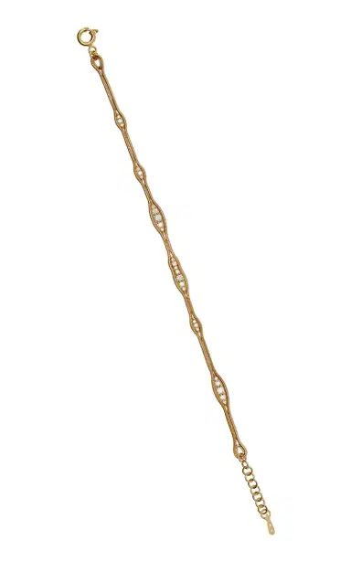 Fernando Jorge Fluid Diamonds Bracelet | Thumbnail 1 Fernando Jorge Fluid Diamonds Bracelet | Thumbnail 1
