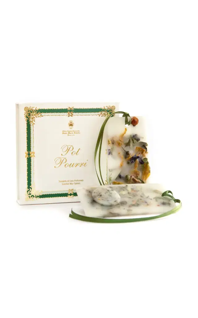 Set-of-Two Pot Pourri Wax Tablets - Neutral Set-of-Two Pot Pourri Wax Tablets - Neutral