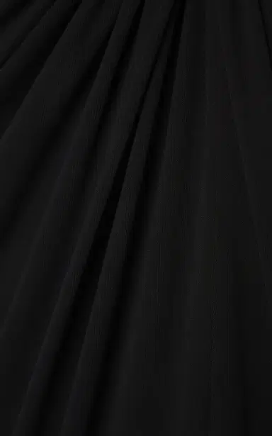 Bottega Veneta Asymmetric Crepe Jersey Midi Dress | Thumbnail 5 Bottega Veneta Asymmetric Crepe Jersey Midi Dress | Thumbnail 5