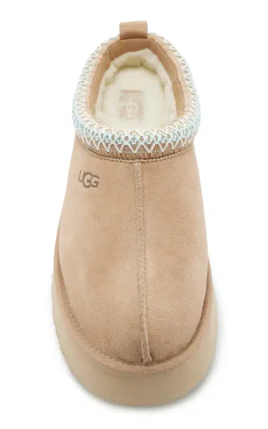 UGG Tazz Sheepskin Platform Slippers | Thumbnail 3 UGG Tazz Sheepskin Platform Slippers | Thumbnail 3