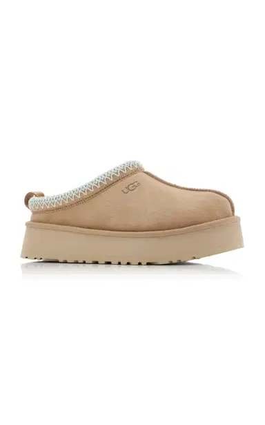 UGG Tazz Sheepskin Platform Slippers | Thumbnail 5 UGG Tazz Sheepskin Platform Slippers | Thumbnail 5