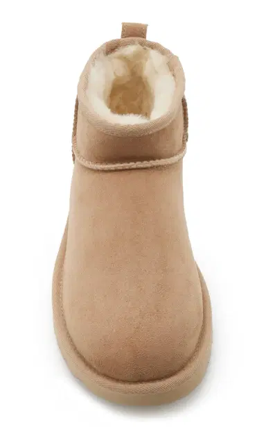 UGG Classic Ultra Mini Sheepskin Boots | Thumbnail 3 UGG Classic Ultra Mini Sheepskin Boots | Thumbnail 3