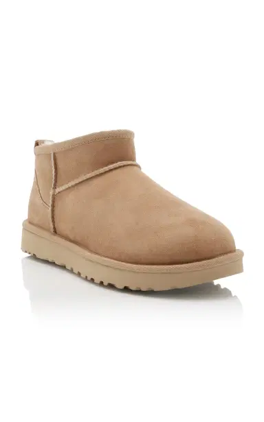 UGG Classic Ultra Mini Sheepskin Boots | Thumbnail 4 UGG Classic Ultra Mini Sheepskin Boots | Thumbnail 4