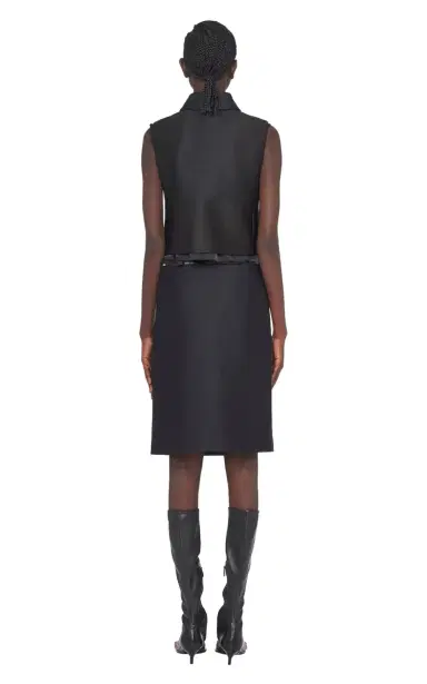 Miu Miu Radzimir Midi Wrap Skirt | Thumbnail 7 Miu Miu Radzimir Midi Wrap Skirt | Thumbnail 7