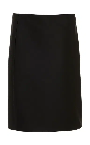 Miu Miu Radzimir Midi Wrap Skirt | Thumbnail 1 Miu Miu Radzimir Midi Wrap Skirt | Thumbnail 1