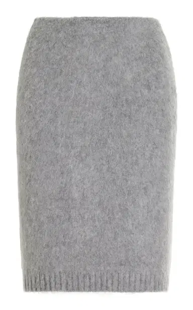 Prada Cashmere Mini Skirt | Thumbnail 6 Prada Cashmere Mini Skirt | Thumbnail 6