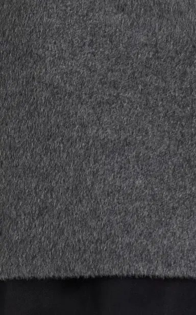Miu Miu Layered Wool-Cashmere Crop Top | Thumbnail 6 Miu Miu Layered Wool-Cashmere Crop Top | Thumbnail 6