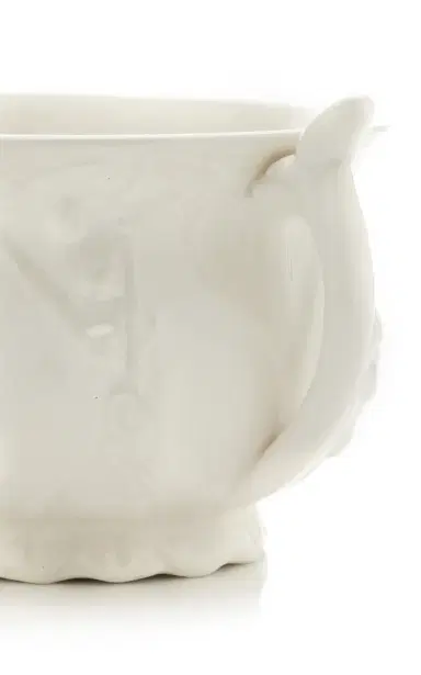 Moda Domus Lily of The Valley Ceramic Planter | Thumbnail 2 Moda Domus Lily of The Valley Ceramic Planter | Thumbnail 2