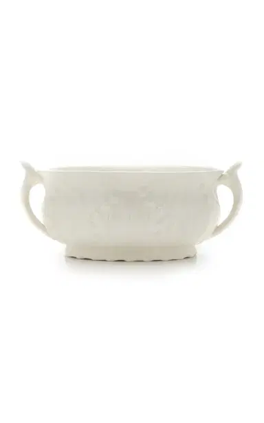 Moda Domus Lily of The Valley Ceramic Planter | Thumbnail 3 Moda Domus Lily of The Valley Ceramic Planter | Thumbnail 3