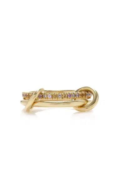 Spinelli Kilcollin Celia Yg Dusk Ring | Thumbnail 1 Spinelli Kilcollin Celia Yg Dusk Ring | Thumbnail 1