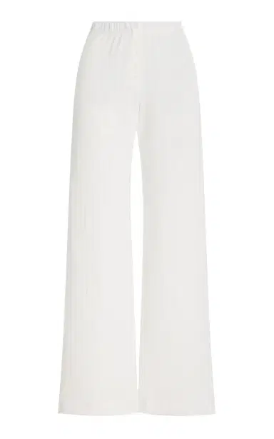 Leset Pointelle-Knit Cotton Boxer Pants | Thumbnail 1 Leset Pointelle-Knit Cotton Boxer Pants | Thumbnail 1