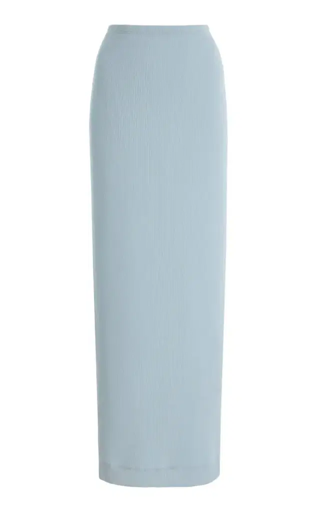 Emma Stretch Cotton-Modal Maxi Skirt Emma Stretch Cotton-Modal Maxi Skirt