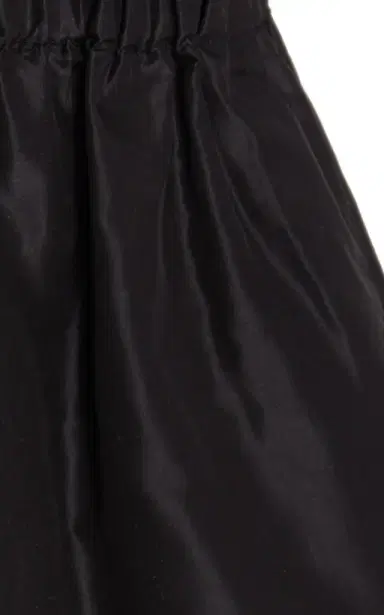 Prada Silk Logo Shorts | Thumbnail 13 Prada Silk Logo Shorts | Thumbnail 13