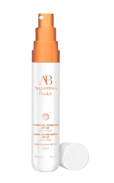Augustinus Bader The Mineral Sunscreen SPF 50 | Thumbnail 3 Augustinus Bader The Mineral Sunscreen SPF 50 | Thumbnail 3