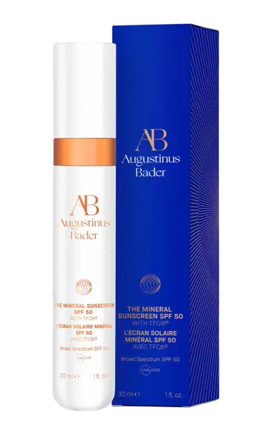 Augustinus Bader The Mineral Sunscreen SPF 50 | Thumbnail 4 Augustinus Bader The Mineral Sunscreen SPF 50 | Thumbnail 4
