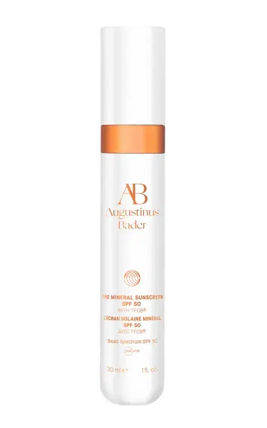 Augustinus Bader The Mineral Sunscreen SPF 50 | Thumbnail 6 Augustinus Bader The Mineral Sunscreen SPF 50 | Thumbnail 6