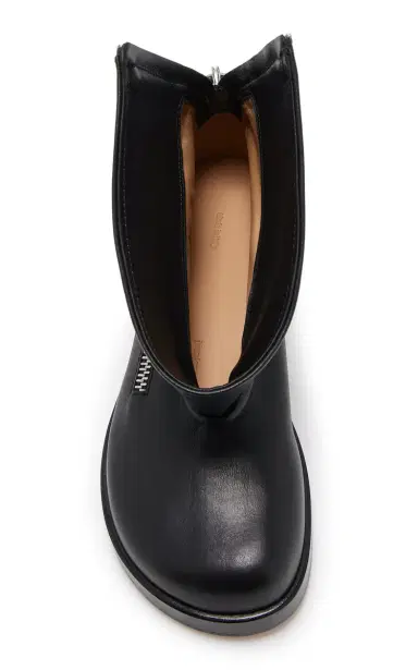 JW Anderson Leather Biker Boots | Thumbnail 3 JW Anderson Leather Biker Boots | Thumbnail 3